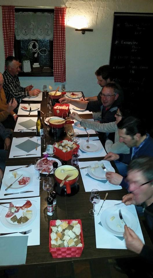 Tartiflette 27/3/2015