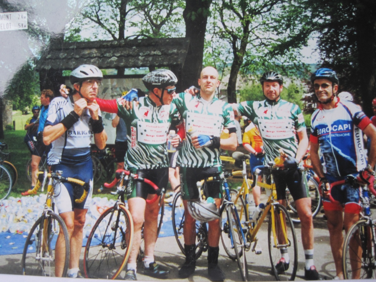 Beaujolais 2002 — 1