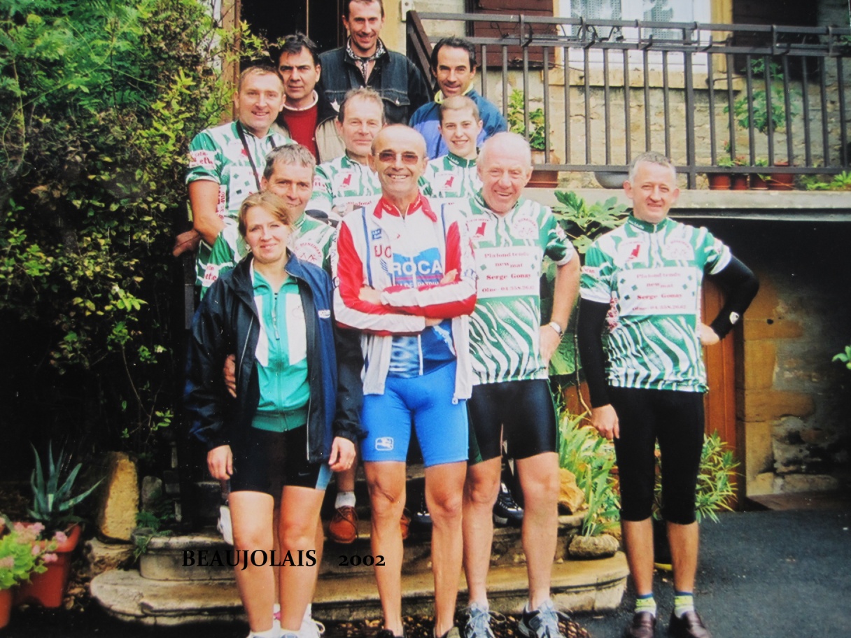 Tilff–Bastogne–Tilff 2002 — 1