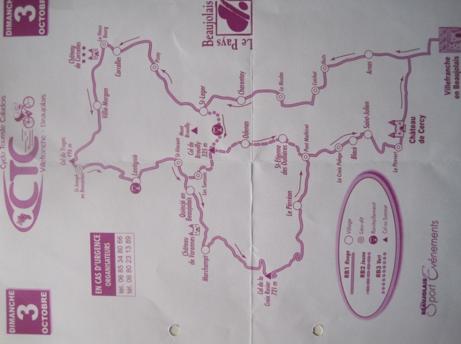 Beaujolais 2003 — 1