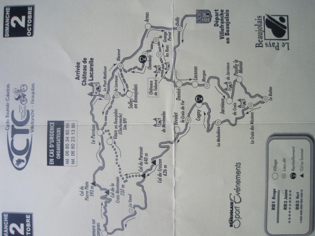 Beaujolais 2004 — 1