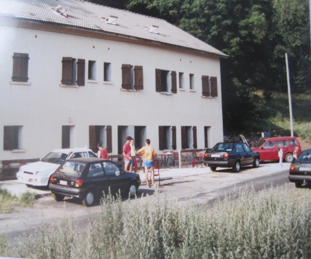 Sarcey–Mont Ventoux — 1